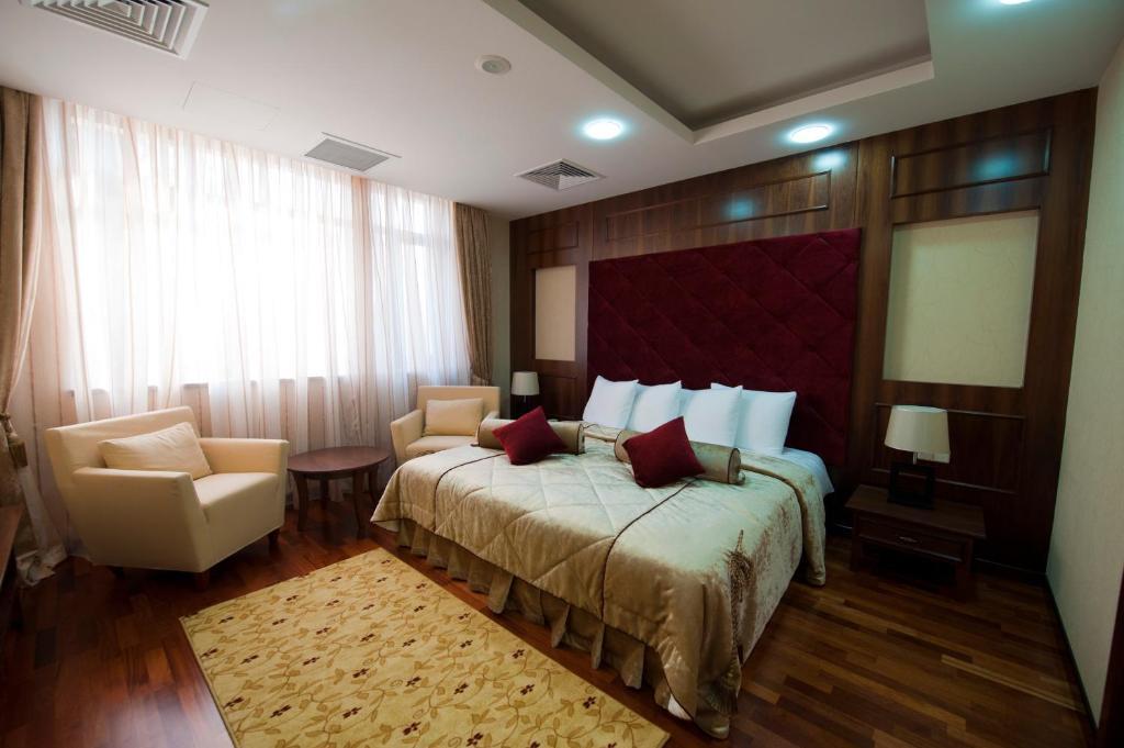 Almaty Hostel Ruang foto